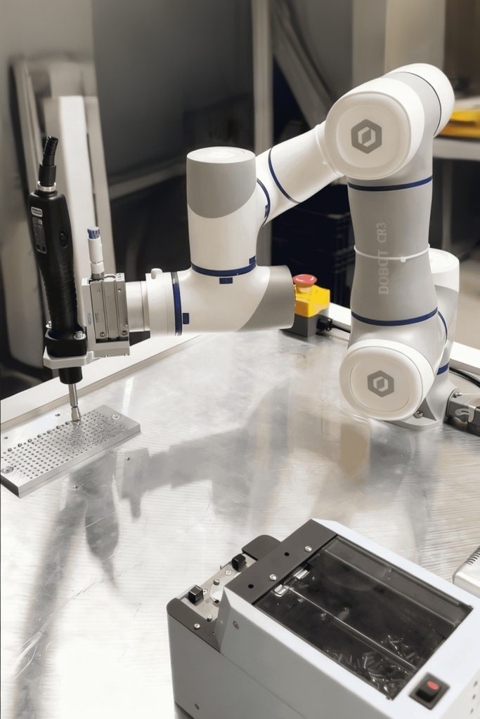 Robotsko vijačenje