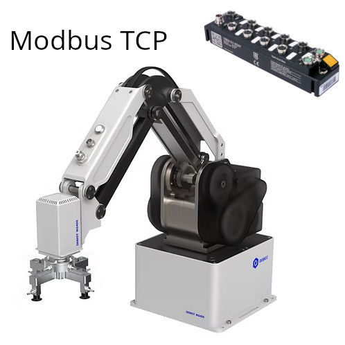 MG400 Modbus TCP TBEN S1 8DXP